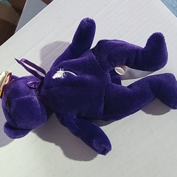 Princess Beanie Baby - Picture 4 of 13